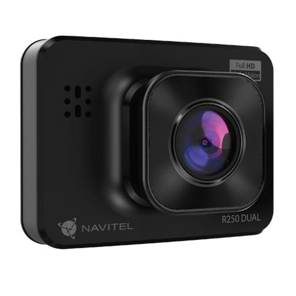Videoinregistrator Navitel R250 DUAL photo 8