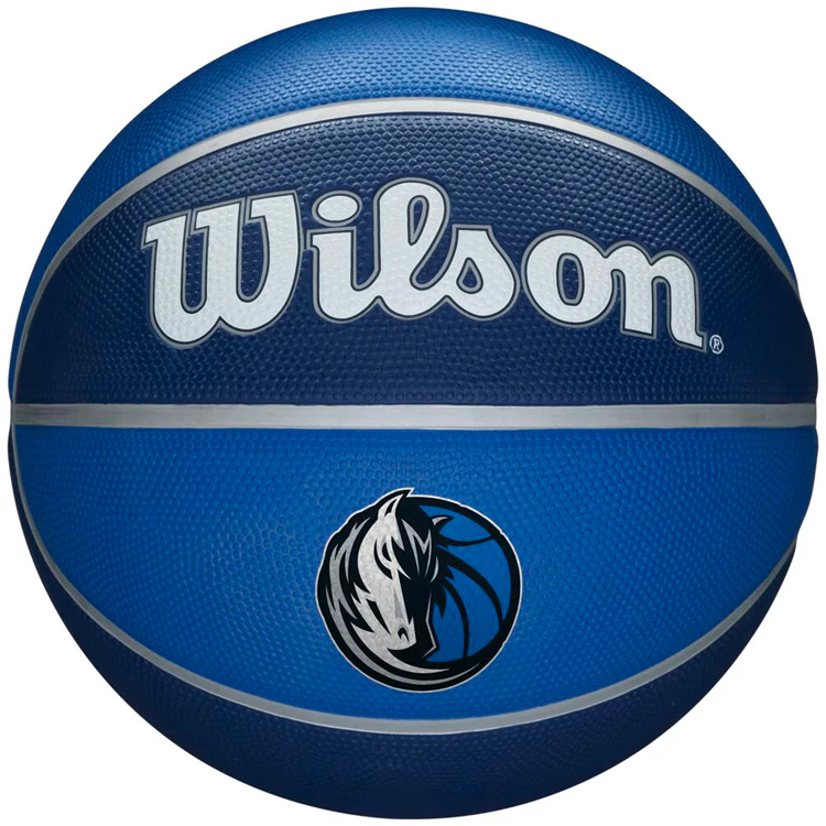 Minge basket Wilson NBA TEAM Tribut Dallas Mavericks photo 
