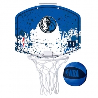 Panou cu suport baschet  Wilson NBA Team Dal Maverick thumbnav 1