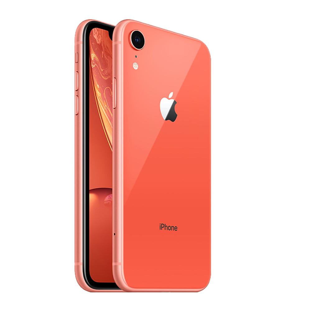Смартфон Apple iPhone XR / 6.1'' / 3 ГБ / 128 / Coral photo 4