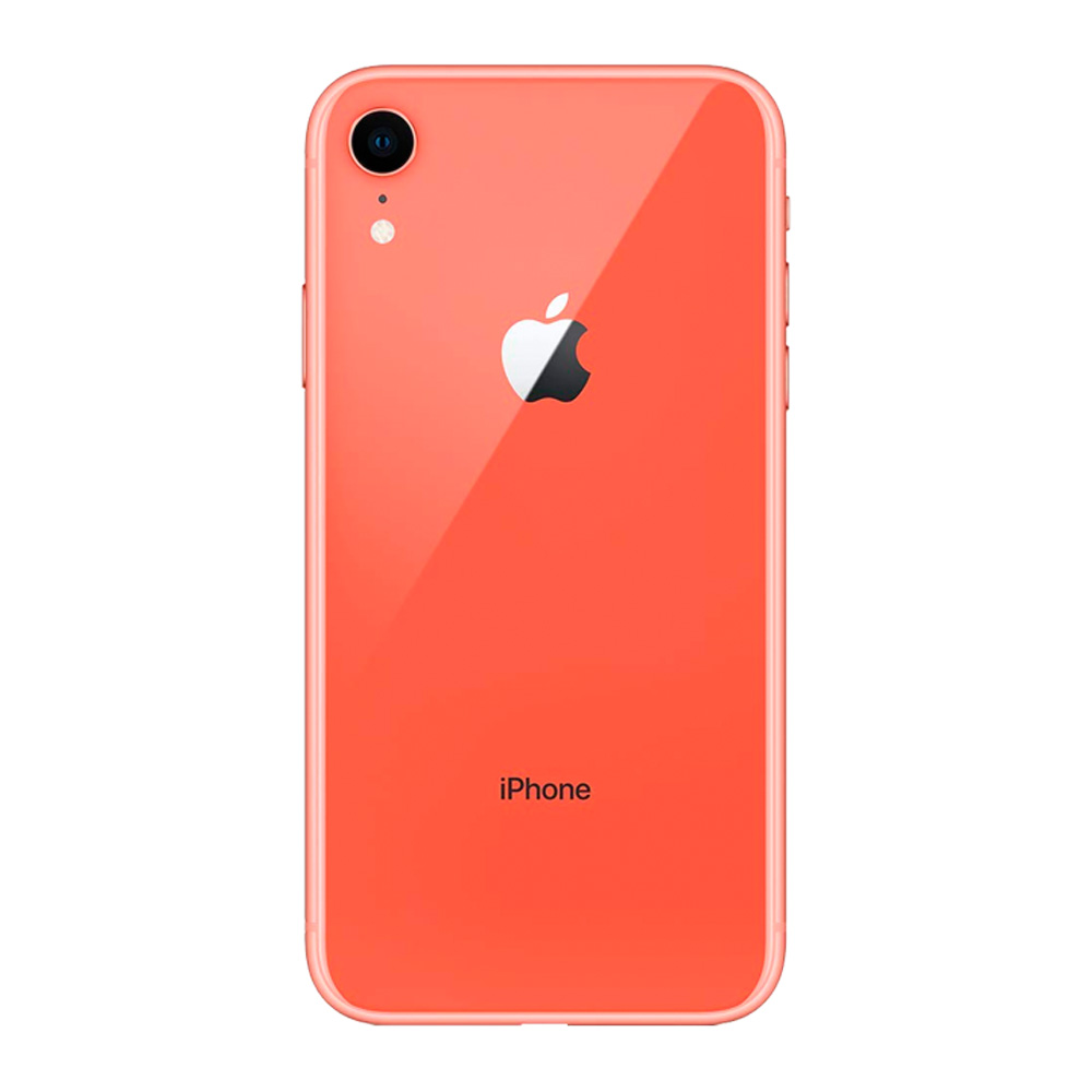 Смартфон Apple iPhone XR / 6.1'' / 3 ГБ / 256 / Coral photo 3