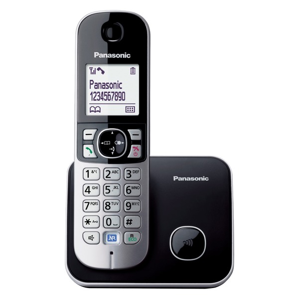 Radiotelefon Panasonic KXTG6811UAM photo 2