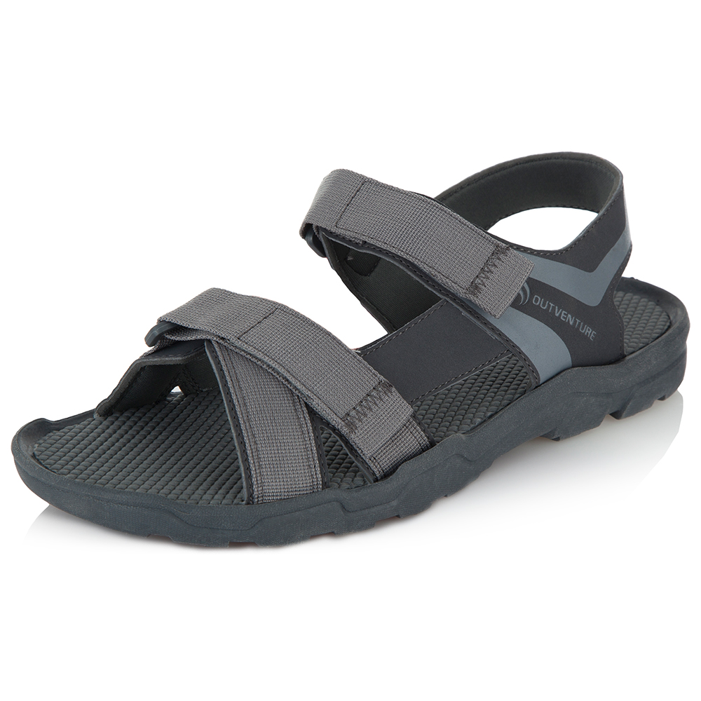 Sandale Outventure Tracker Men's pt Barbati / 40 / Gri photo 2