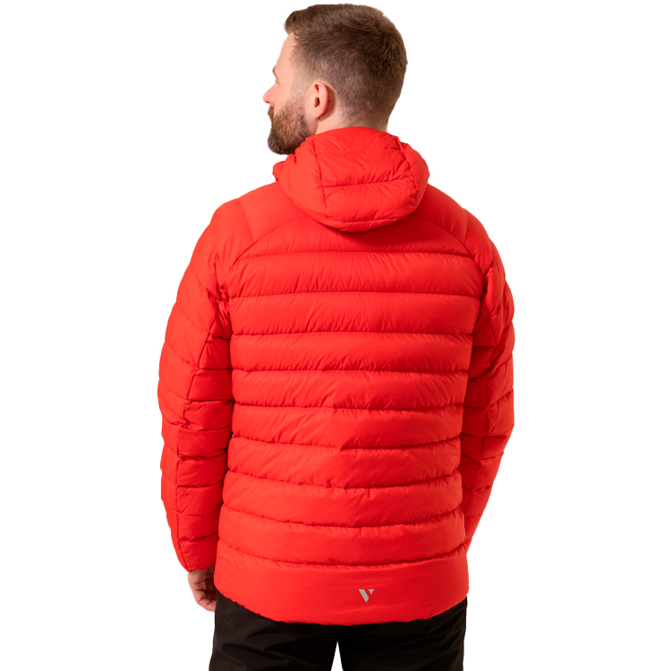 Geacă pt Barbati Mac Summit Jacket S Rosu photo 2