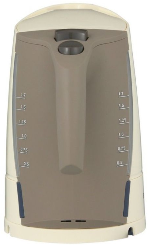 Fierbator de apa electric Braun WK300Cream photo 2