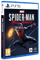 Marvel Spider-Man: Miles Morales PlayStation 5 16+ thumbnav 1