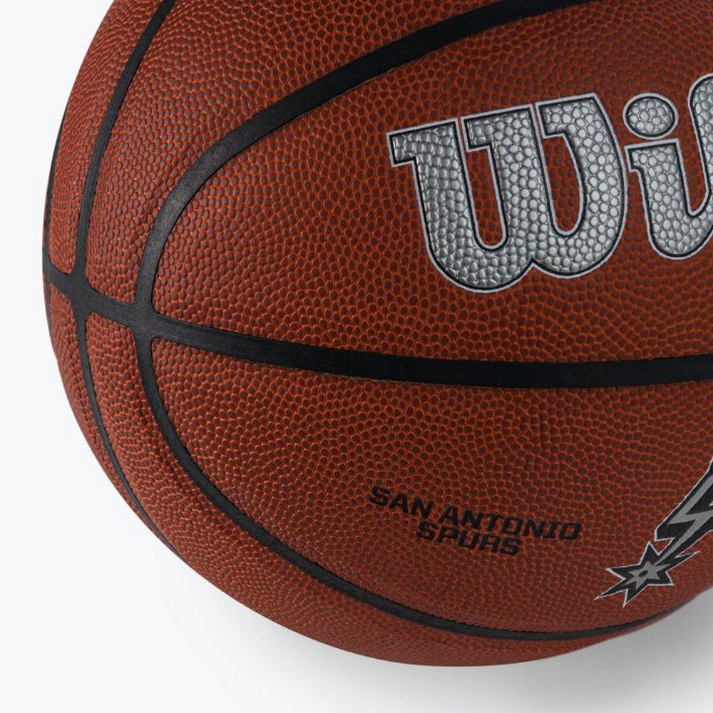 Minge basket Wilson WTB3100XBSAN / Marimea 7 / Maro photo 3