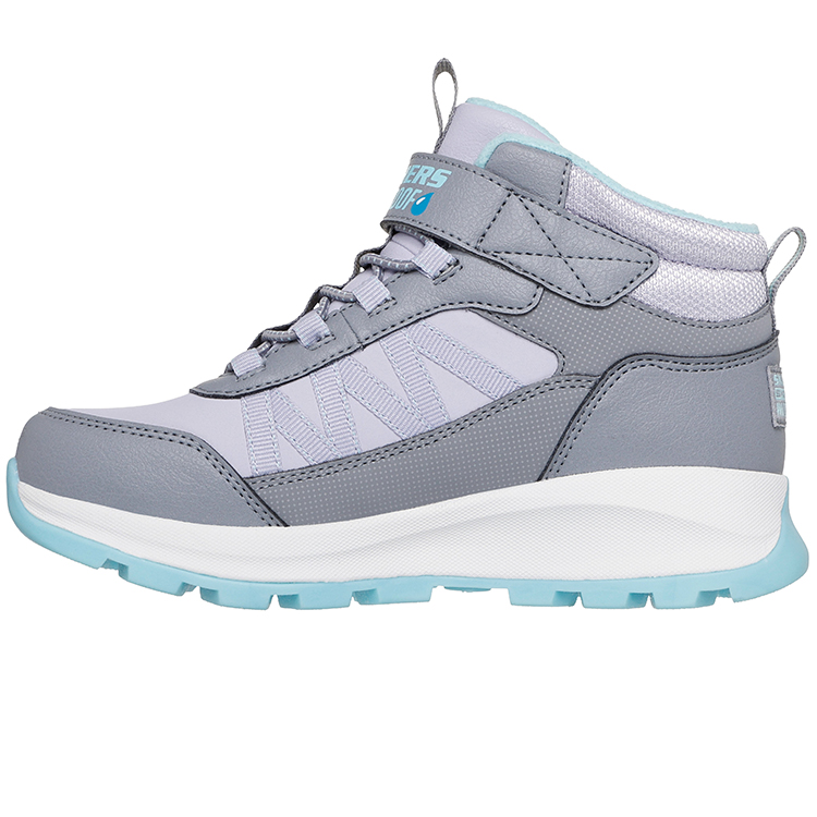 Ботинки Skechers STORM BLAZER - ARTIC MASS / Женский / 27 / Серый photo 1 Ботинки Skechers STORM BLAZER - ARTIC MASS / Женский / 27 / Серый photo 1