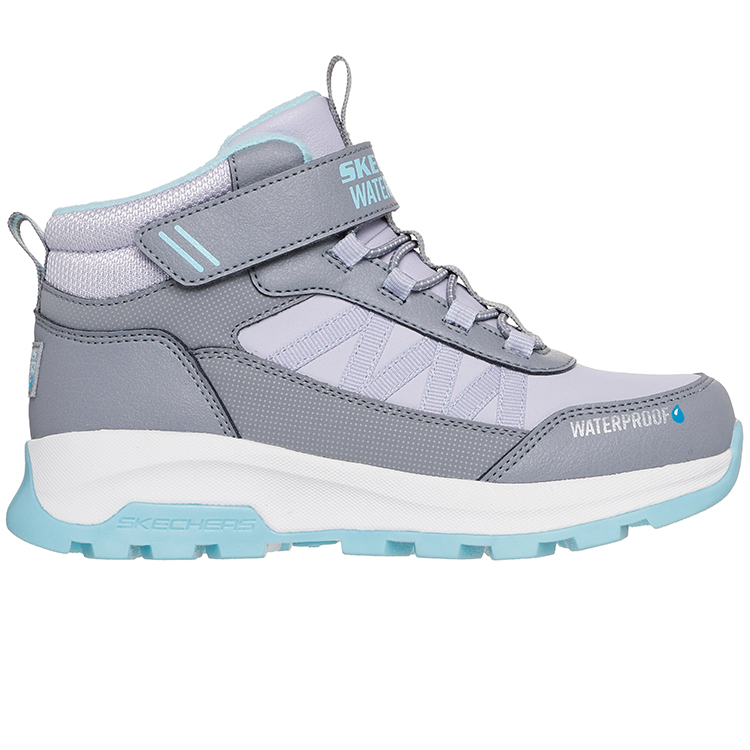 Ботинки Skechers STORM BLAZER - ARTIC MASS / Женский / 27 / Серый photo 2