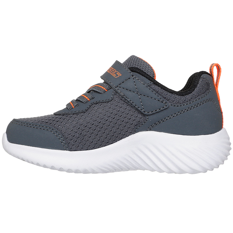 Кроссовки Skechers Bounder / Мужской / 21 / Серый photo 1