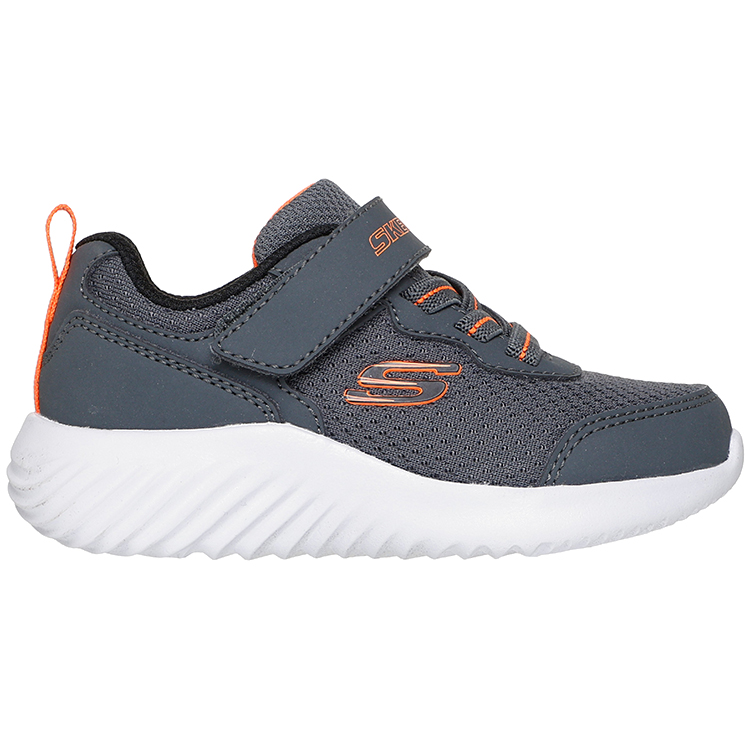 Кроссовки Skechers Bounder / Мужской / 21 / Серый photo 2