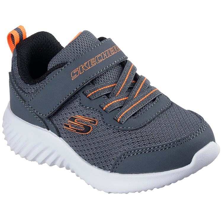 Кроссовки Skechers Bounder / Мужской / 21 / Серый photo 5