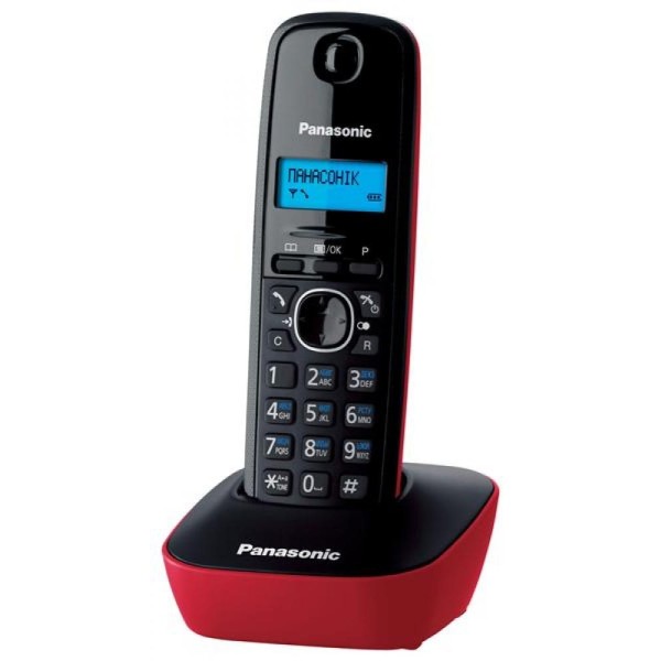 Radiotelefon Panasonic KXTG1611UAR photo 1