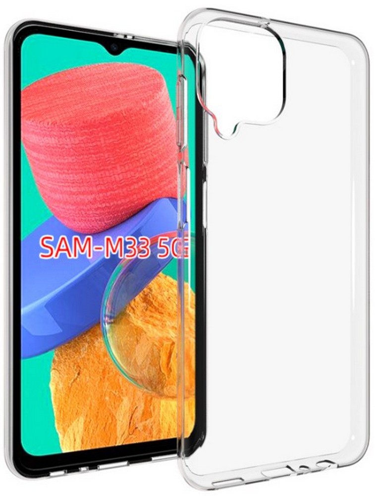 Husa WAVE Ghost Samsung Galaxy M33 photo 