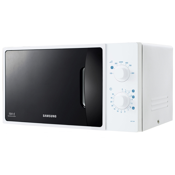 Cuptor cu microunde Samsung ME712AR 750 W / 20 l / Alb photo 1 Cuptor cu microunde Samsung ME712AR 750 W / 20 l / Alb photo 1