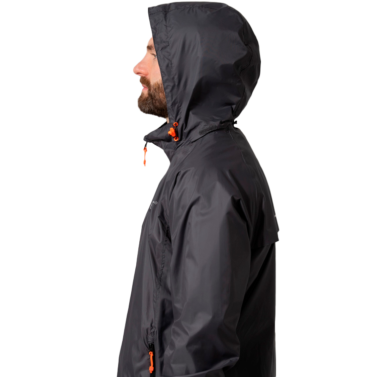 Дождевик Mac Origin 2 Jacket XS Черный Унисекс photo 2