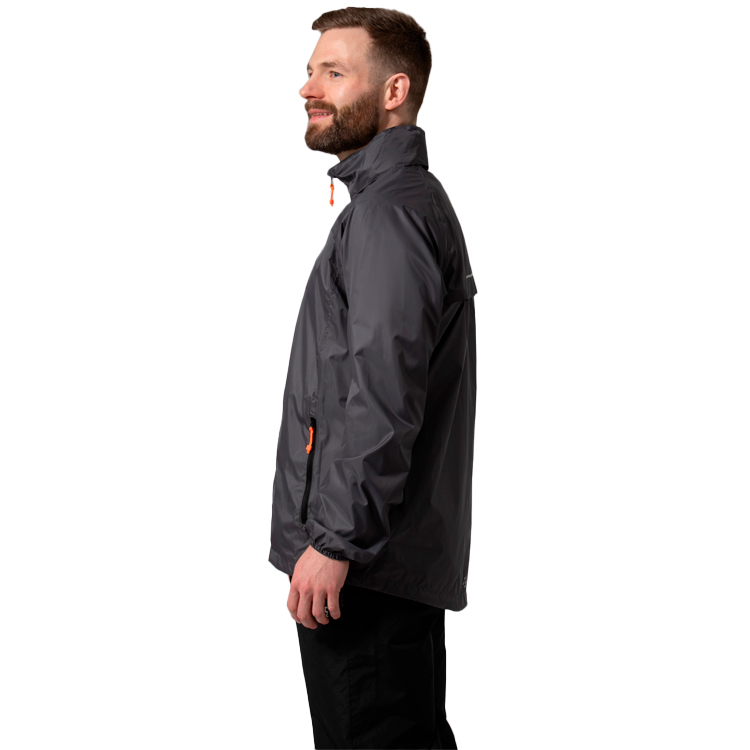 Дождевик Mac Origin 2 Jacket XS Черный Унисекс photo 5