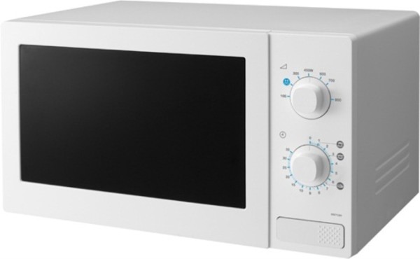 Cuptor cu microunde Samsung MW-712AR 800 W / 20 l / Alb photo 1 Cuptor cu microunde Samsung MW-712AR 800 W / 20 l / Alb photo 1
