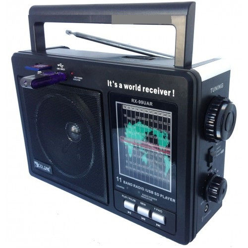 Radio KnStar RX-99UAR photo 1 Radio KnStar RX-99UAR photo 1