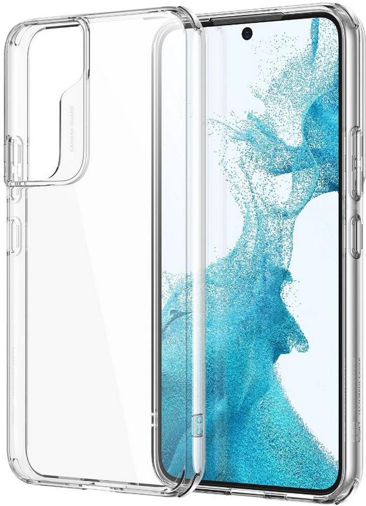 Чехол Для смартфона WAVE Ghost Samsung Galaxy S22 Прозрачный photo 1 Чехол Для смартфона WAVE Ghost Samsung Galaxy S22 Прозрачный photo 1