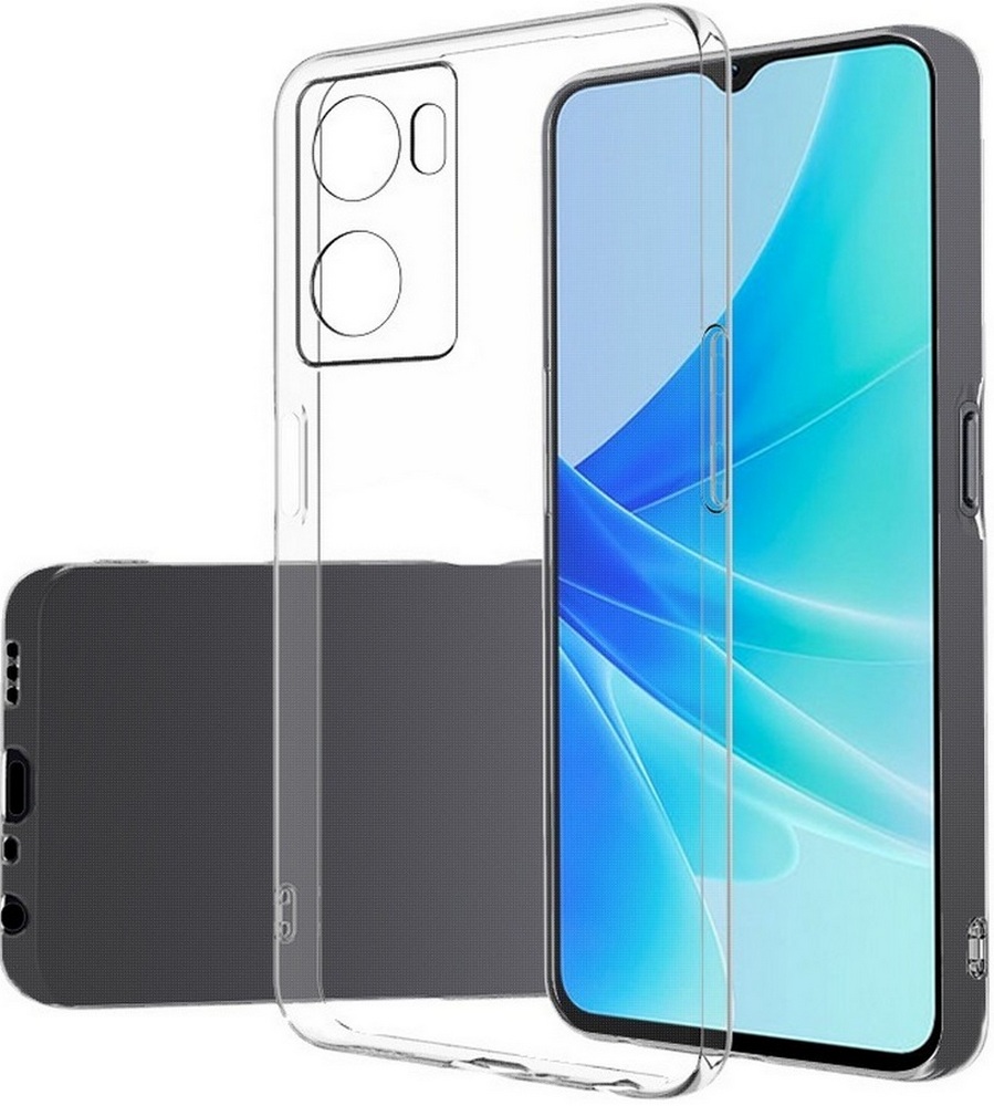 Husa Pentru smartphone Helmet TPUSoftA57SClear Transparent photo 1 Husa Pentru smartphone Helmet TPUSoftA57SClear Transparent photo 1
