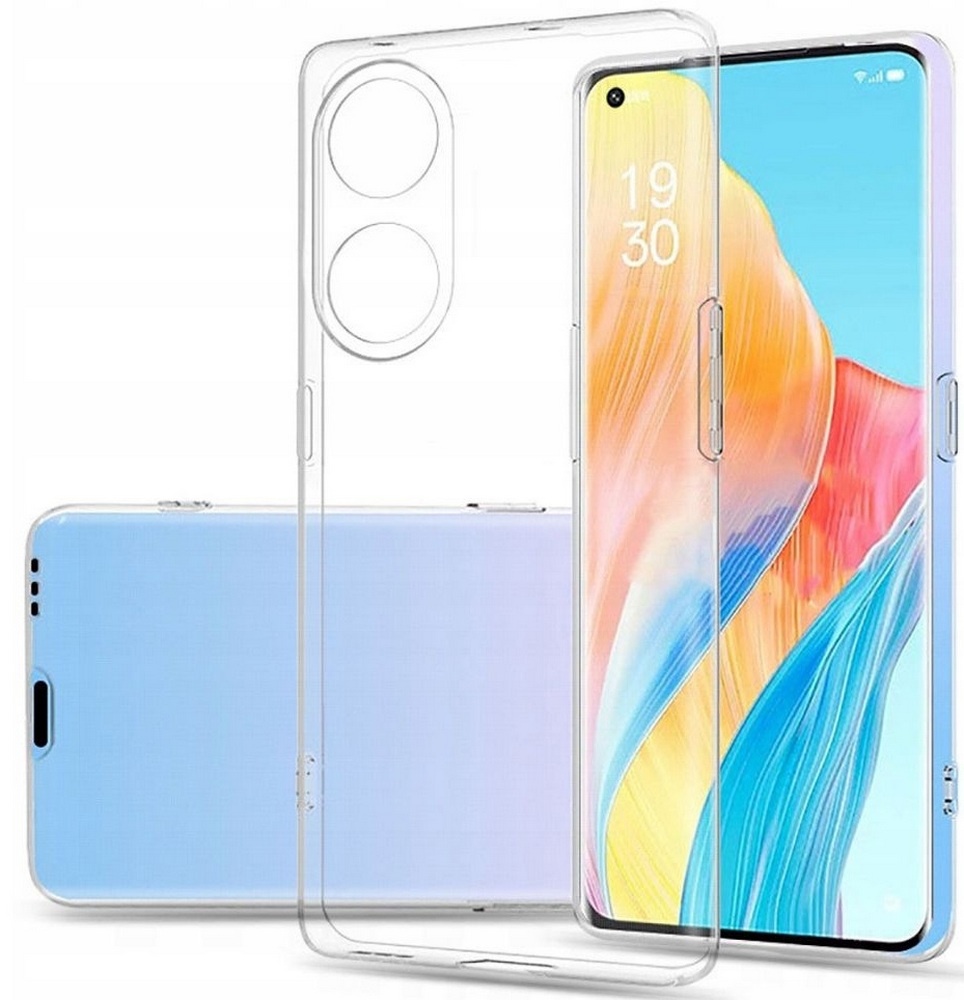 Чехол Helmet TPU Soft Oppo Reno 8T 4G photo Чехол Helmet TPU Soft Oppo Reno 8T 4G photo