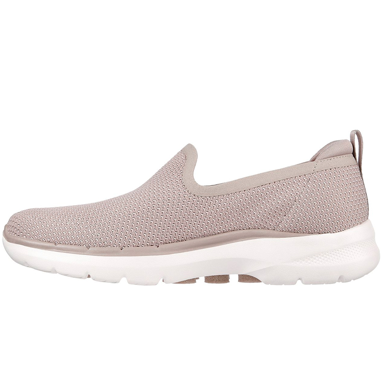 Кроссовки Skechers Go Walk / Женский / 35 / Бежевый photo 1
