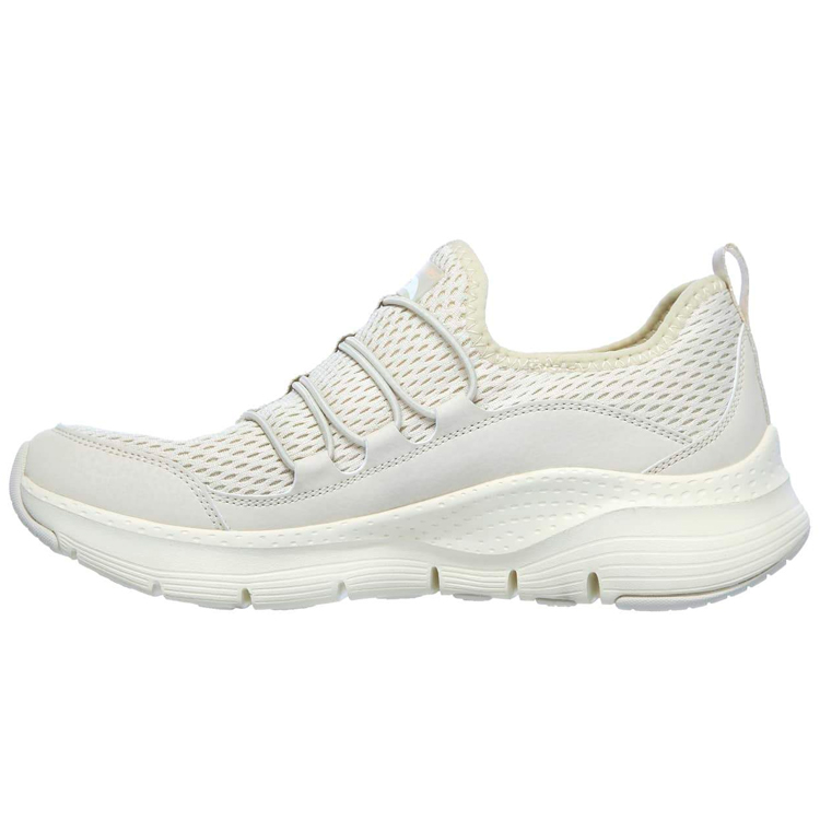 Кроссовки Skechers Arch Fit / Женский / 37 / Бежевый photo 1 Кроссовки Skechers Arch Fit / Женский / 37 / Бежевый photo 1