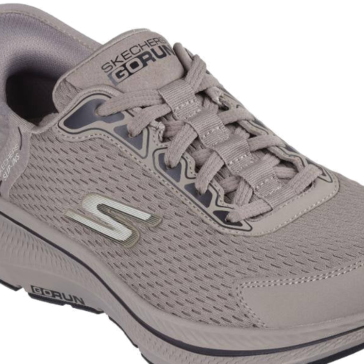 Кроссовки Skechers GO RUN CONSISTENT 2.0 / Мужской / 42 / Бежевый photo 5