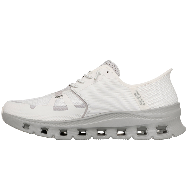 Кроссовки Skechers GLIDE-STEP PRO / Мужской / 41 / Белый photo 1