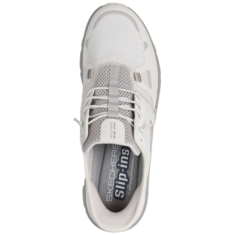 Кроссовки Skechers GLIDE-STEP PRO / Мужской / 41 / Белый photo 4