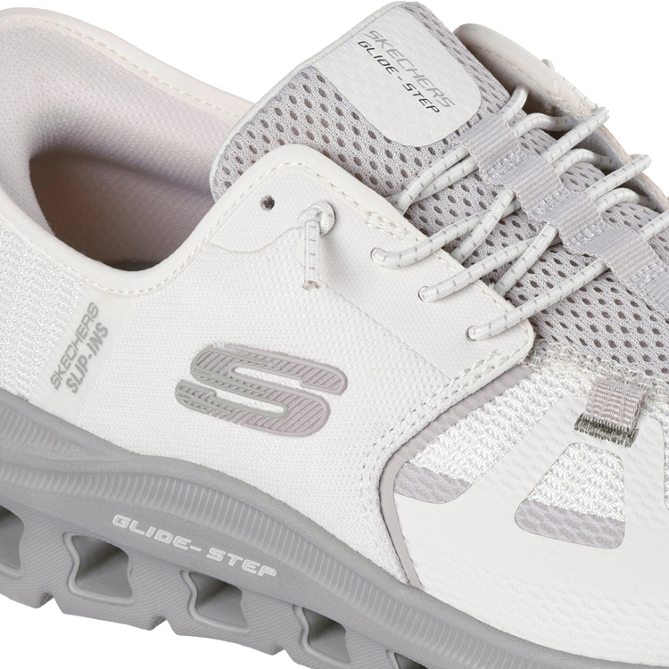Кроссовки Skechers GLIDE-STEP PRO / Мужской / 41 / Белый photo 5