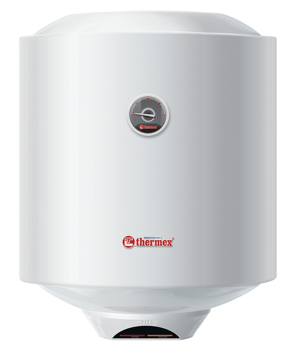 Incalzitor de apa electric vertical Thermex ERS 50 V Silverheat  / 50 L / Alb photo 1