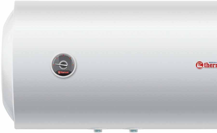 Incalzitor de apa electric orizontal Thermex ESS50HSilverheat / 50 L / Alb photo 3
