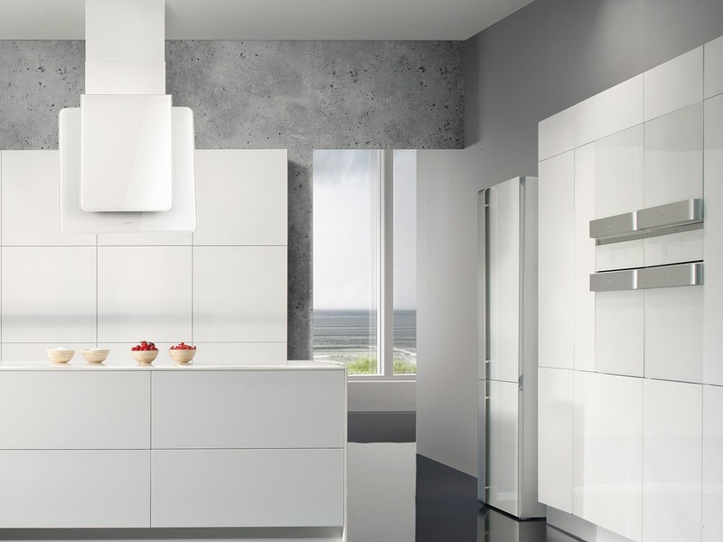 Hota Gorenje DKG552ORAW / Inclinata / Pina la 18 m.p / Alb photo 4