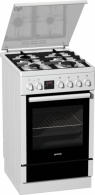 Газовая плита Gorenje  K57345AW thumbnav 1