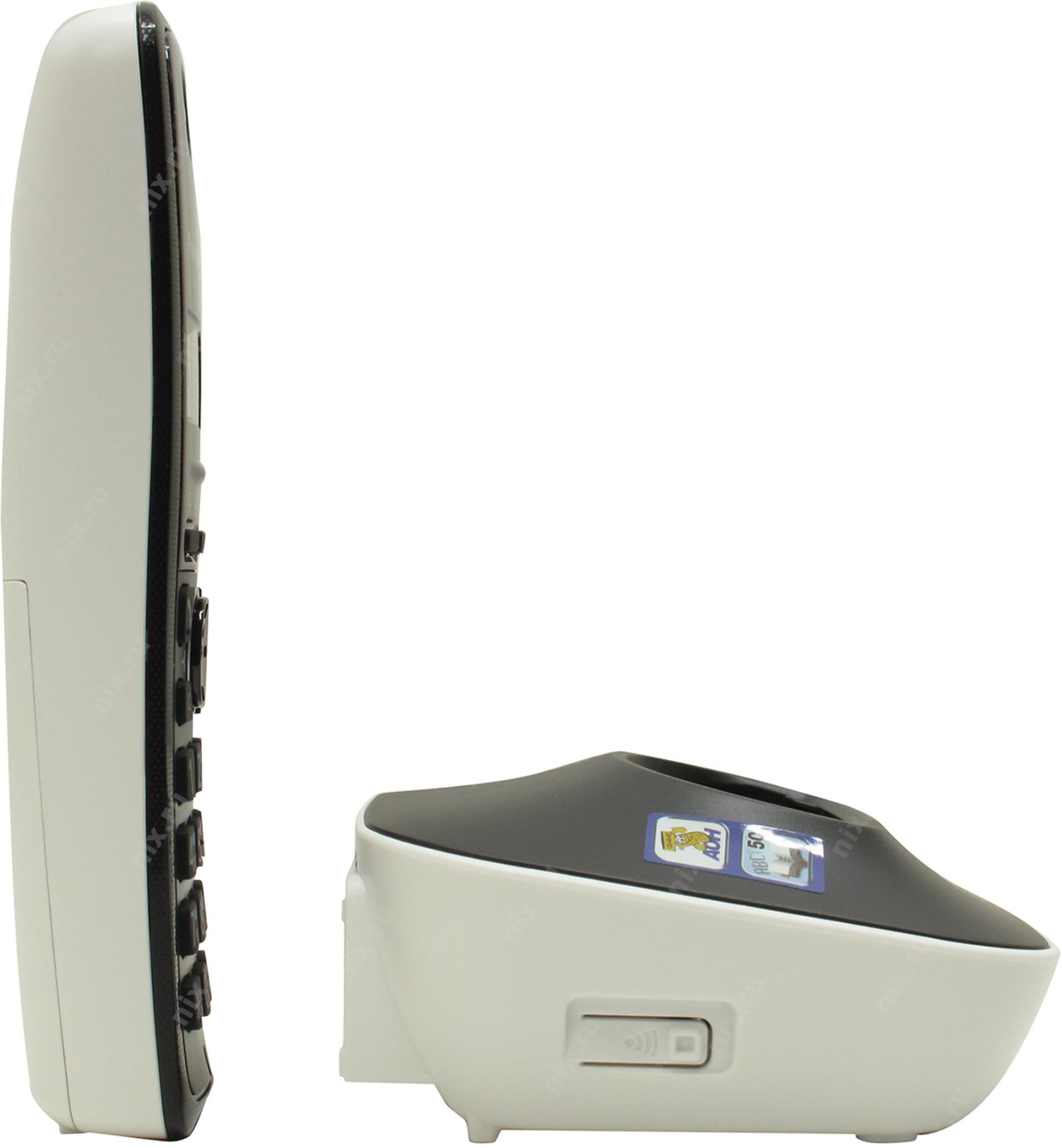 Radiotelefon Panasonic KXTG1611UAW photo 3