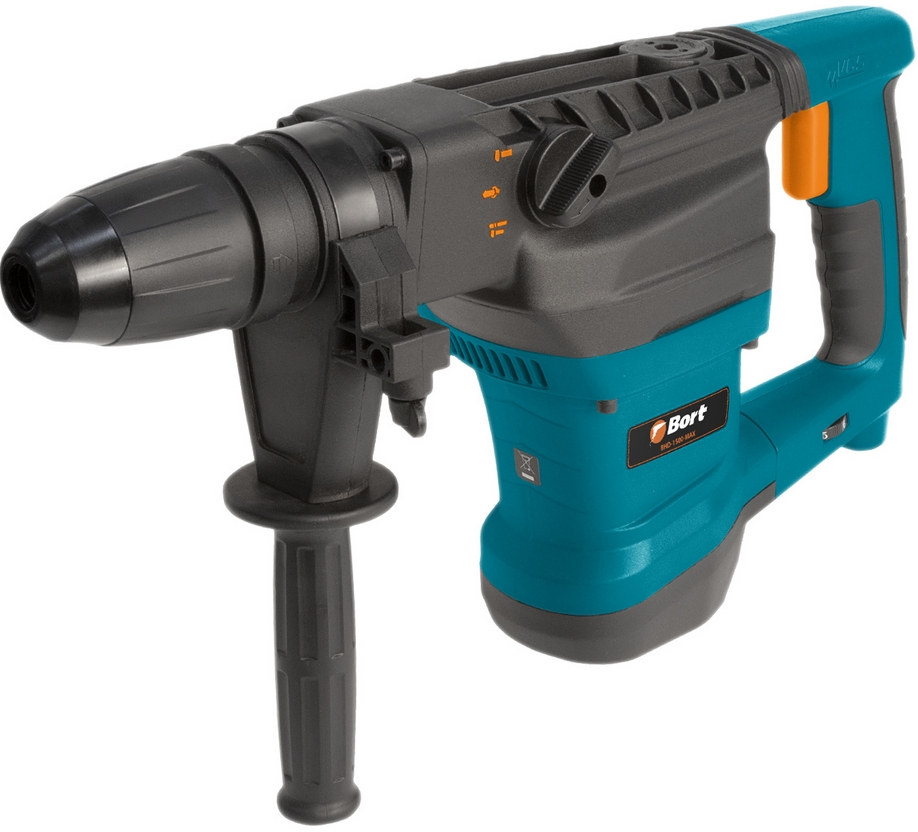 Ciocan rotopercutor Bort BHD1500MAX photo 1 Ciocan rotopercutor Bort BHD1500MAX photo 1
