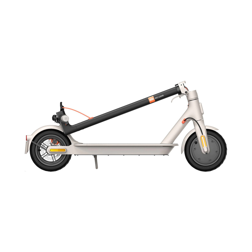 Электрический самокат Xiaomi Scooter 3 / 300 Вт / 30 км / 25 км/ч / Серый photo 3