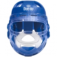 Casca pentru Taekwondo DAEDO WT New MASK HEAD GEAR thumbnav 1