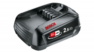 Baterie p electroinstrumente Bosch PBA 18V 2.5Ah, 1600A005B0 thumbnav 1