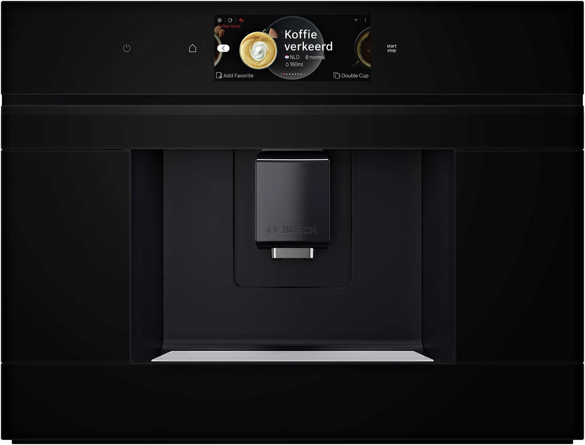Aparat de cafea Espresso Bosch CTL7181B0 / 15 bar / Espresso photo 1 Aparat de cafea Espresso Bosch CTL7181B0 / 15 bar / Espresso photo 1
