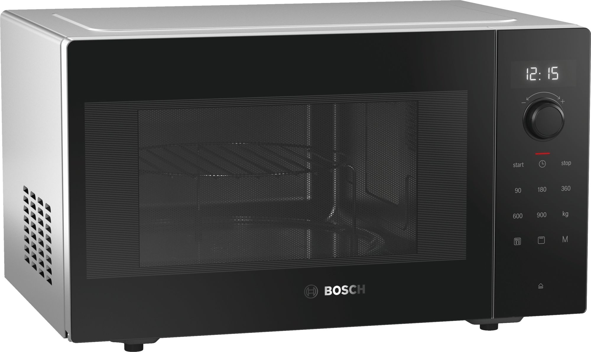 Cuptor cu microunde Bosch FEM553MB0 photo 