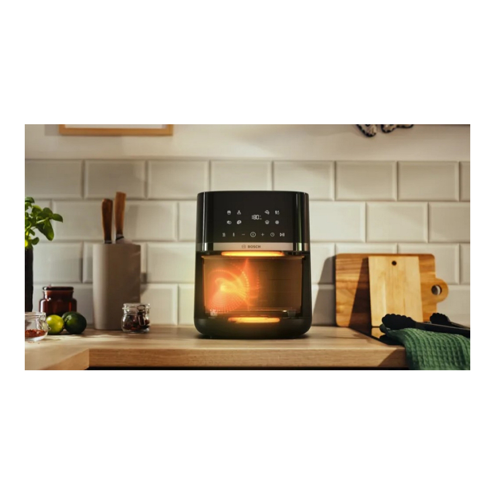 Аэрофритюрница Bosch MAF462B0 6.1 л photo 4