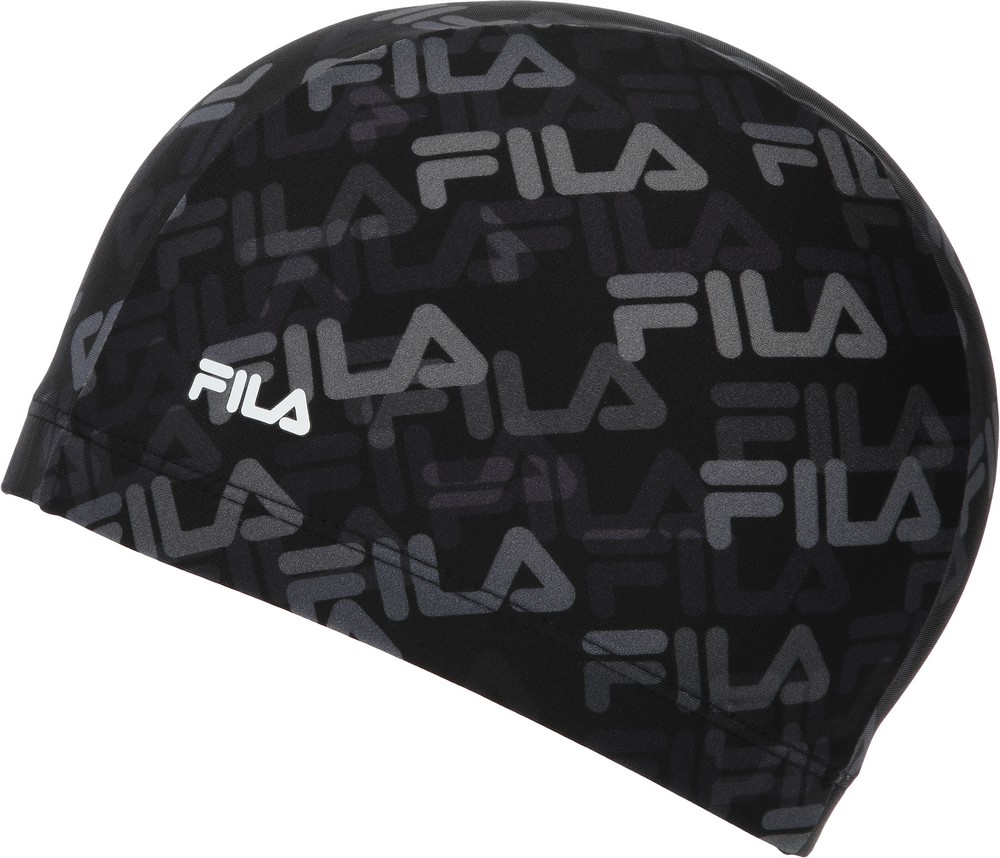 Caciulita p/inot Fila SwimCap 102001-B1 Negru photo 1 Caciulita p/inot Fila SwimCap 102001-B1 Negru photo 1