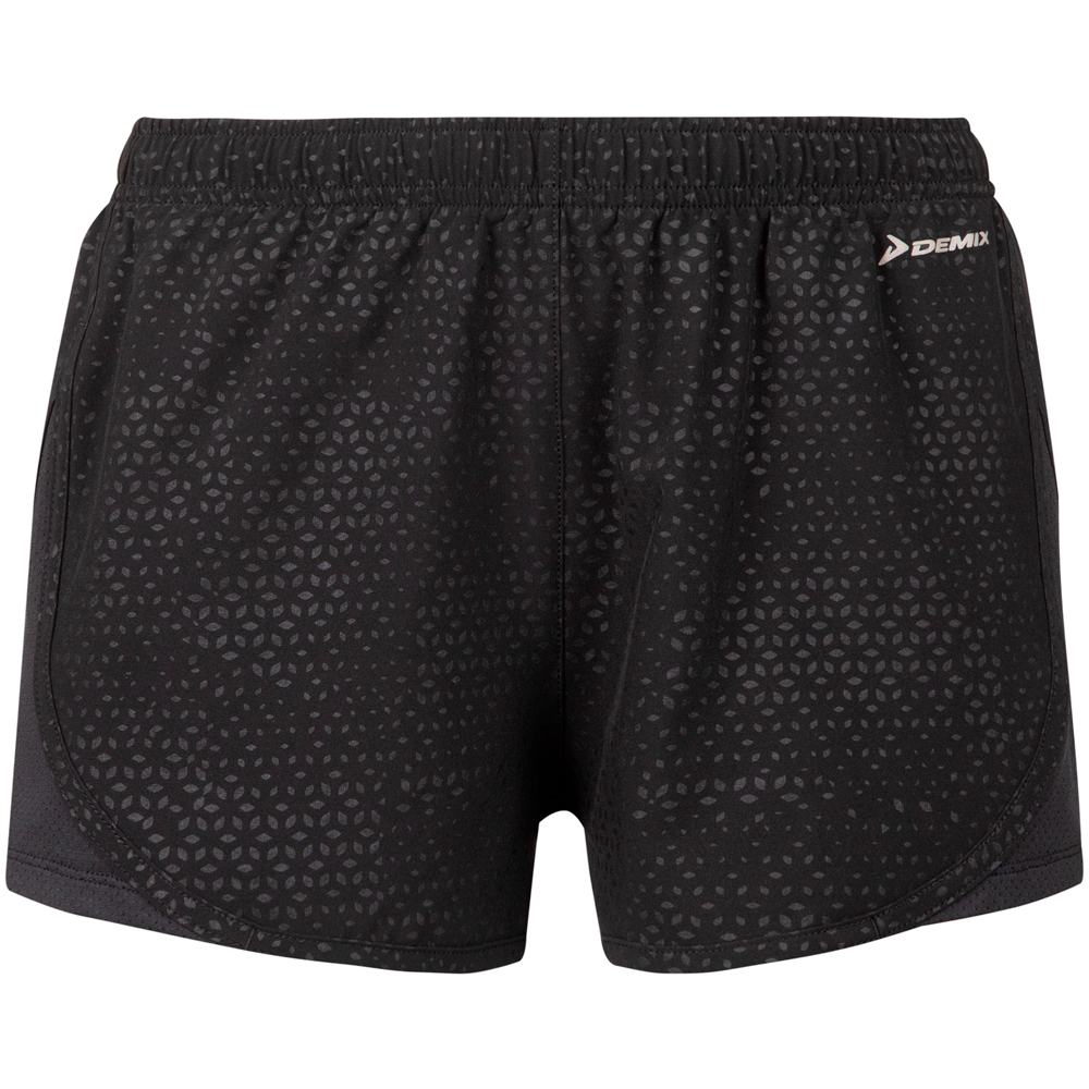 Sorti Demix Women running shorts / Femei / L / Negru photo 1 Sorti Demix Women running shorts / Femei / L / Negru photo 1