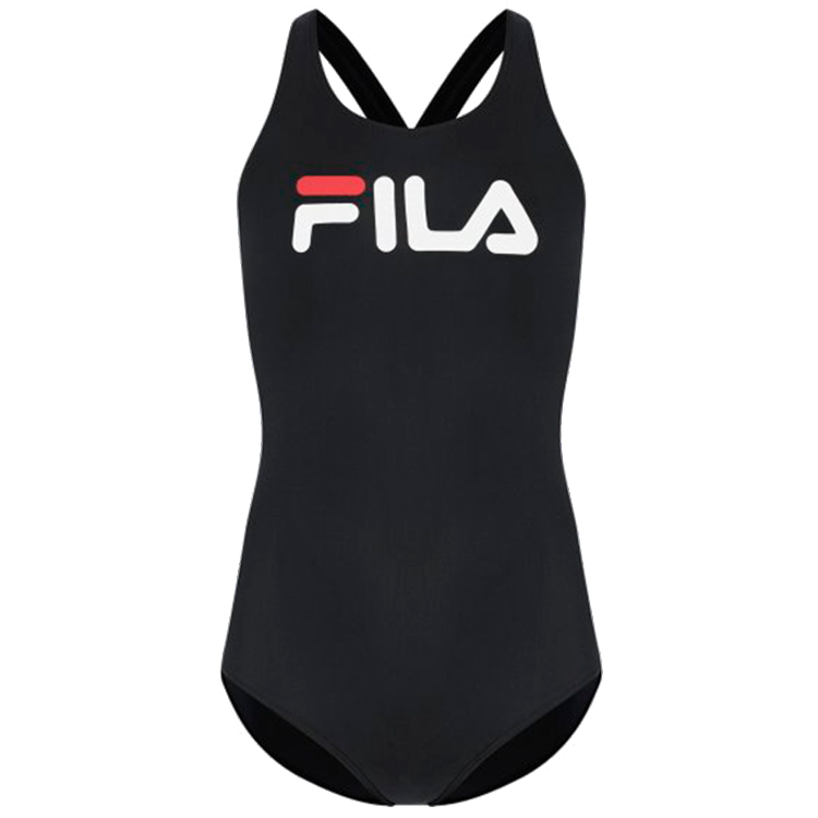 Купальник Fila Swimsuit / Женский / 152 / Черный photo 1 Купальник Fila Swimsuit / Женский / 152 / Черный photo 1