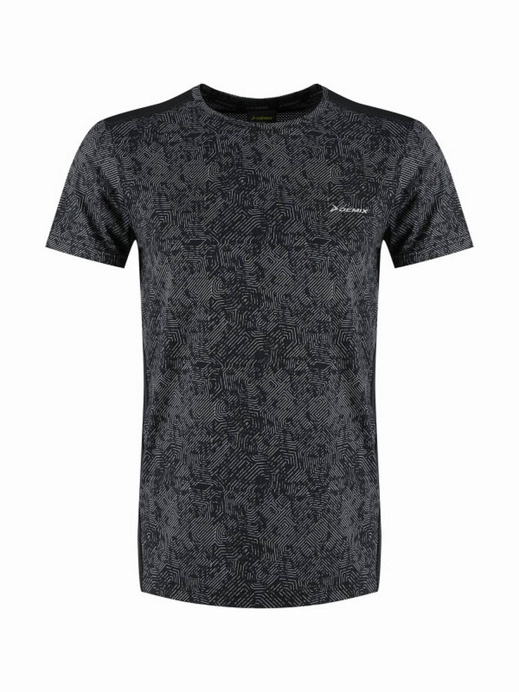 Футболка Demix Run Tee M photo 