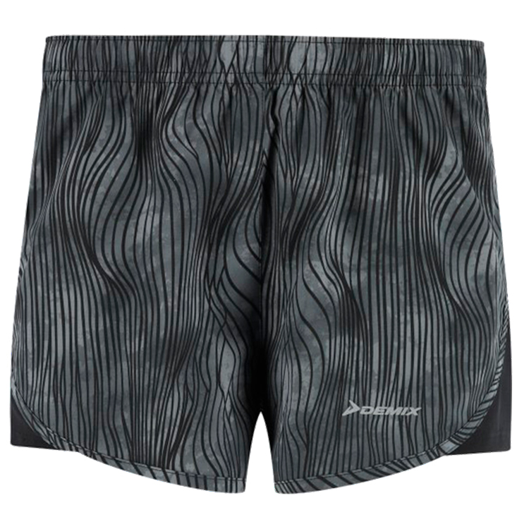 Sorti Demix Run W Shorts / Femei / 42 / Negru photo 1 Sorti Demix Run W Shorts / Femei / 42 / Negru photo 1