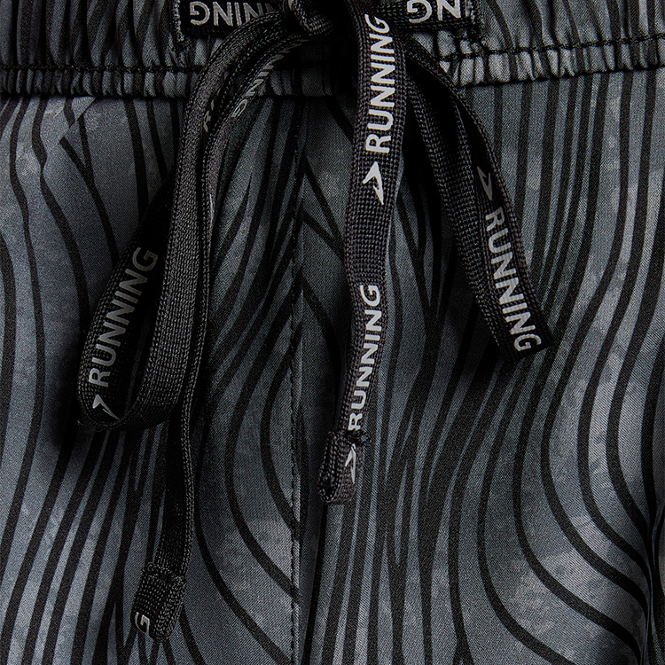 Sorti Demix Run W Shorts / Femei / 42 / Negru photo 2